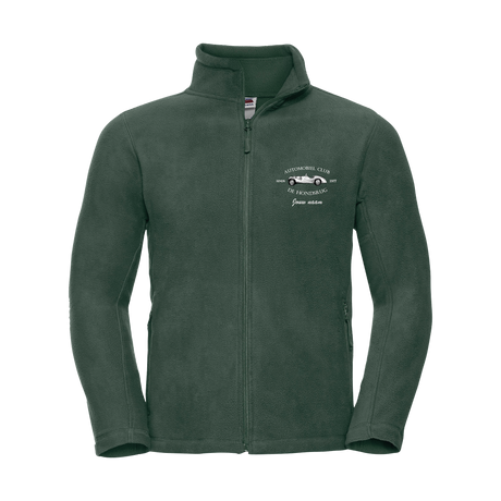 Automobiel Club De Hondsrug Heren/Unisex Fleece Vest