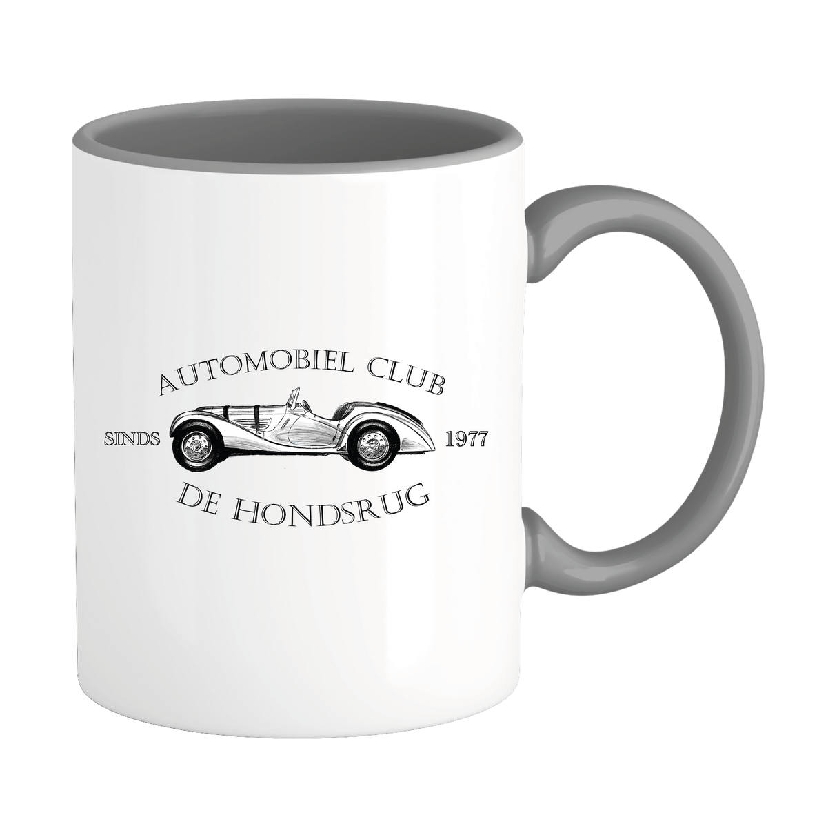 Automobiel Club De Hondsrug Mok – Sinds 1977