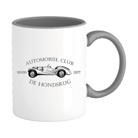 Automobiel Club De Hondsrug Mok – Sinds 1977