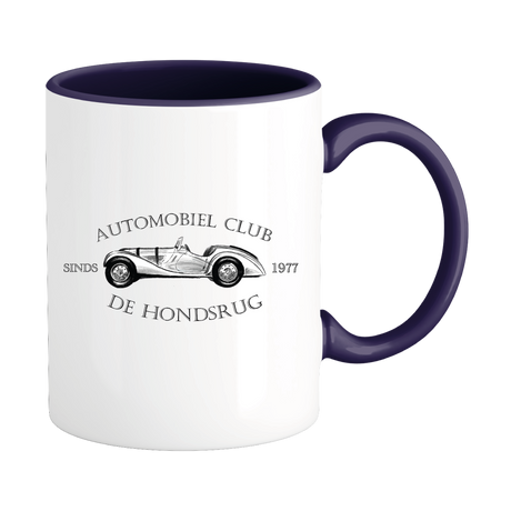 Automobiel Club De Hondsrug Mok – Sinds 1977