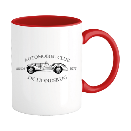 Automobiel Club De Hondsrug Mok – Sinds 1977