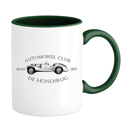 Automobiel Club De Hondsrug Mok – Sinds 1977