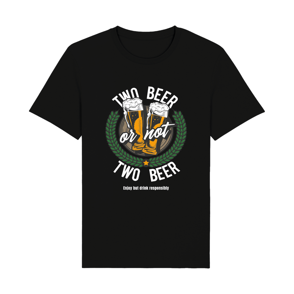 Bliksems - Two Beer or Not Two Beer T-shirt