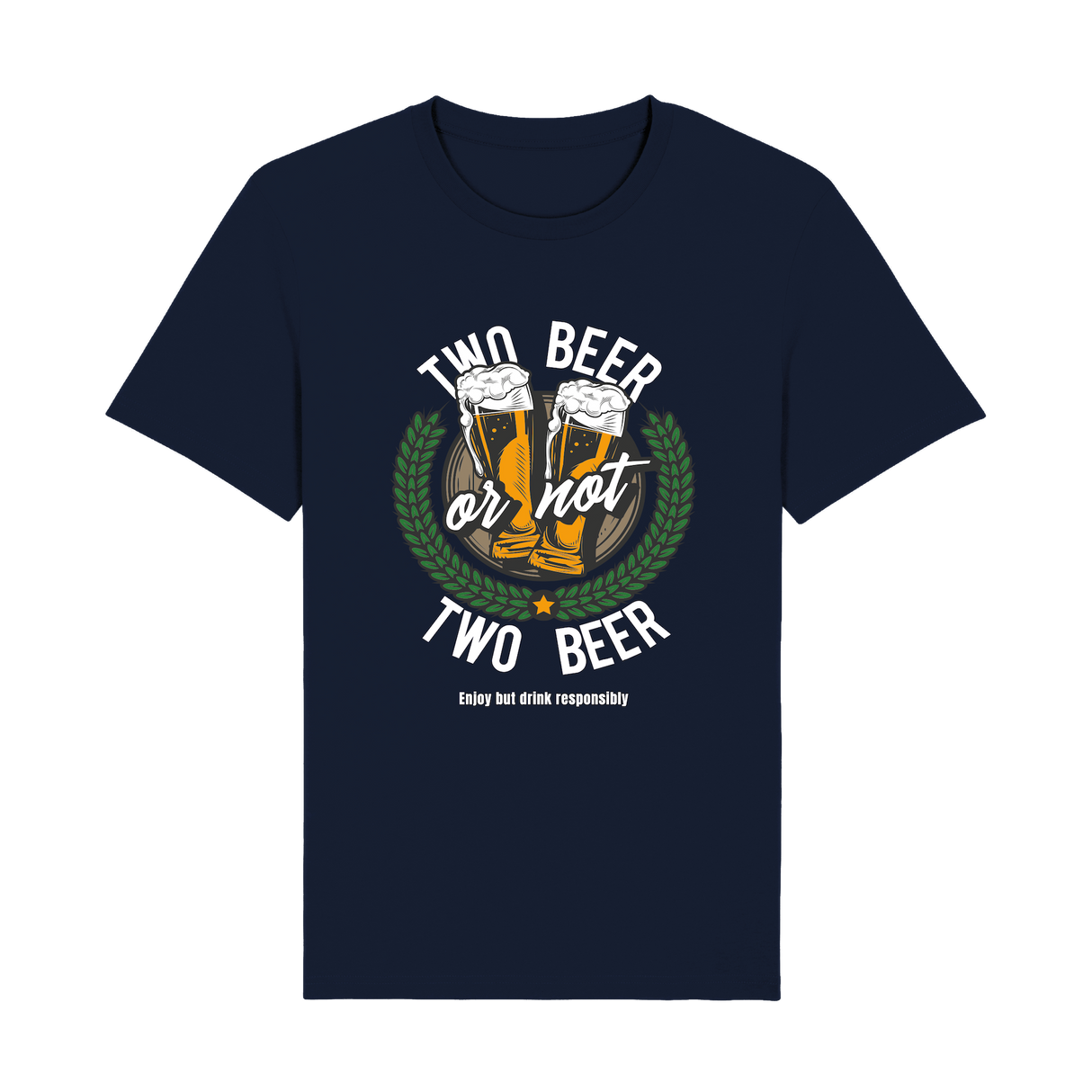 Bliksems - Two Beer or Not Two Beer T-shirt