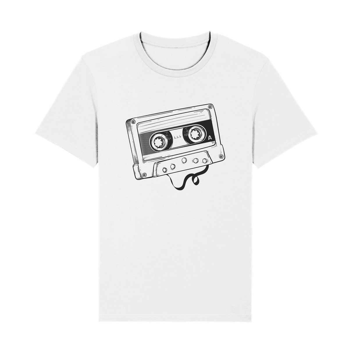 Bliksems - Retro Cassette T-shirt