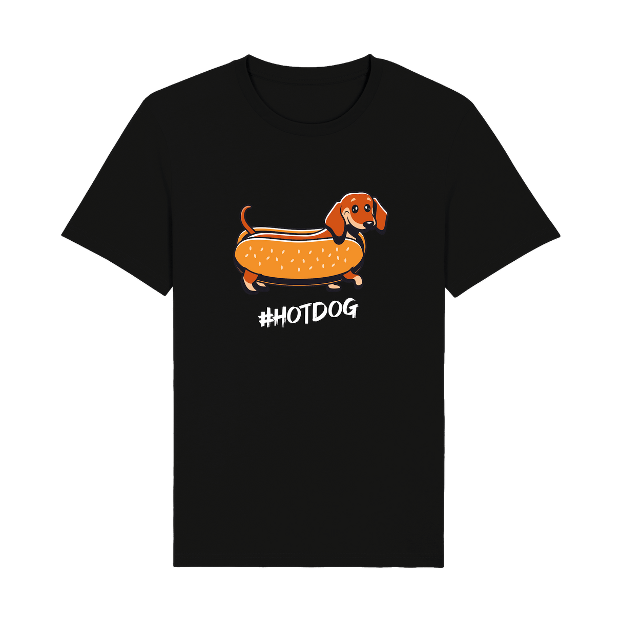 Bliksems - Hotdog T-shirt