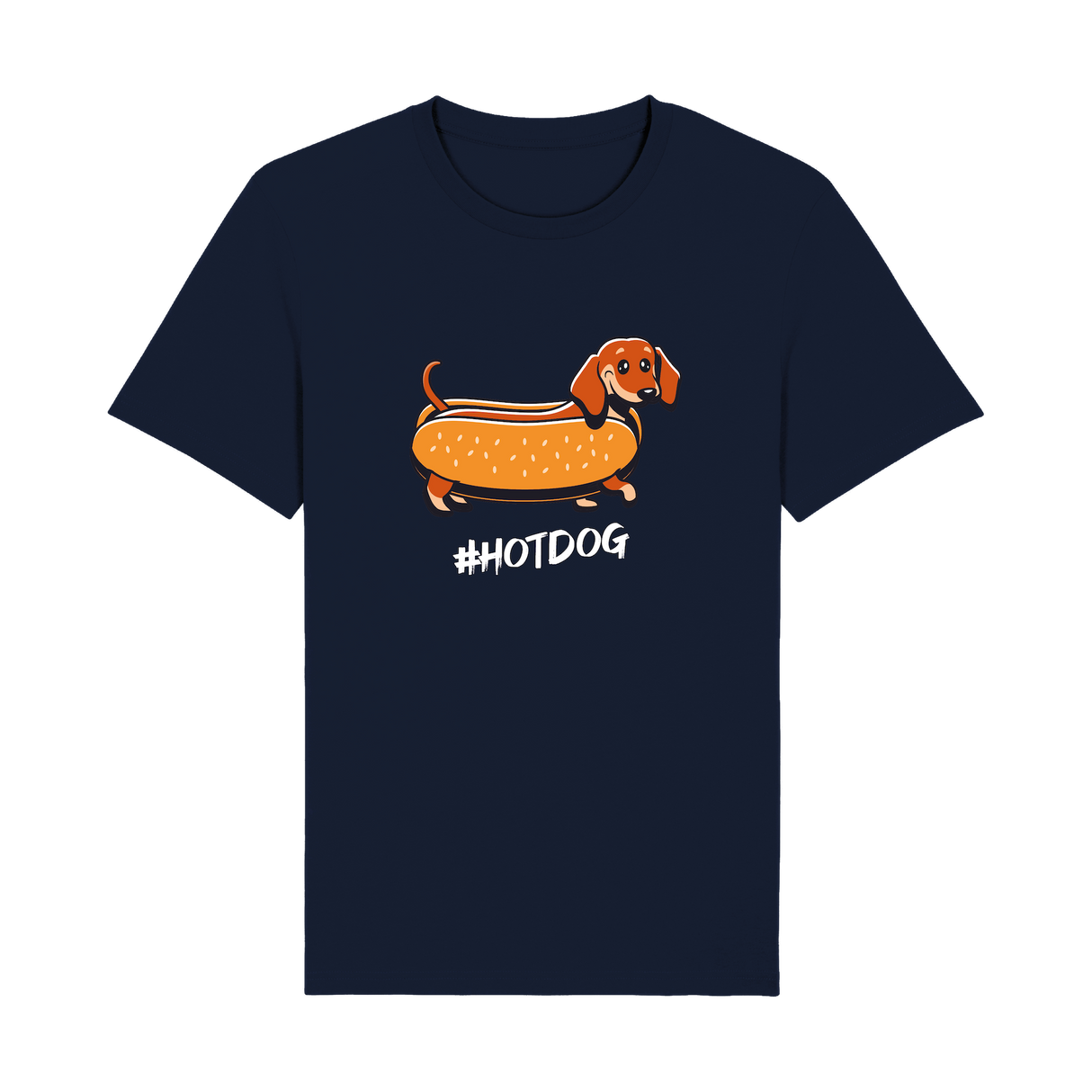 Bliksems - Hotdog T-shirt