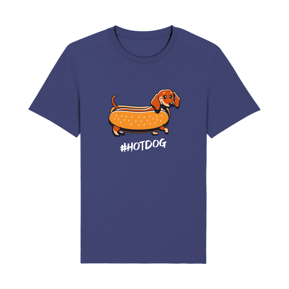 Bliksems - Hotdog T-shirt