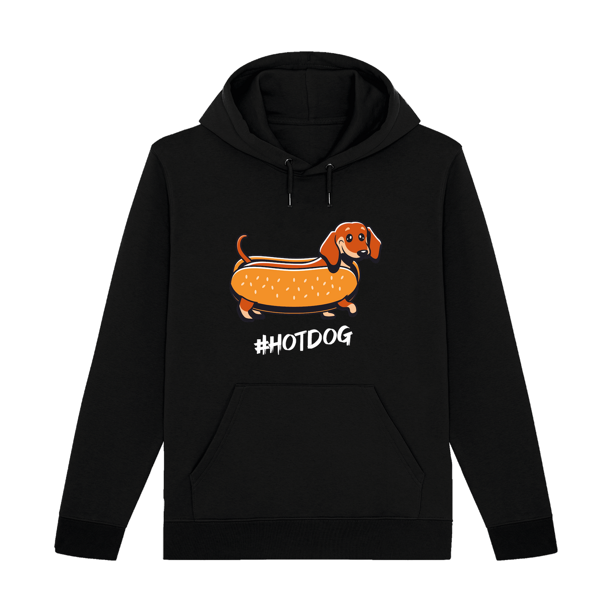 Bliksems - Hotdog Hoodie