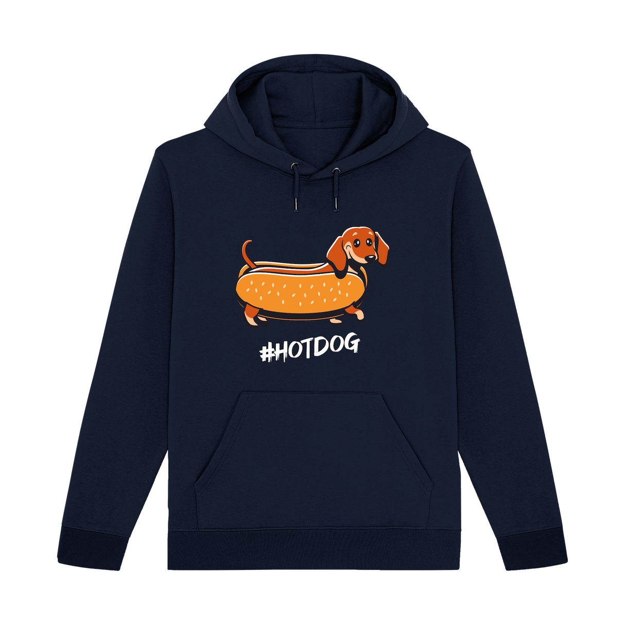 Bliksems - Hotdog Hoodie