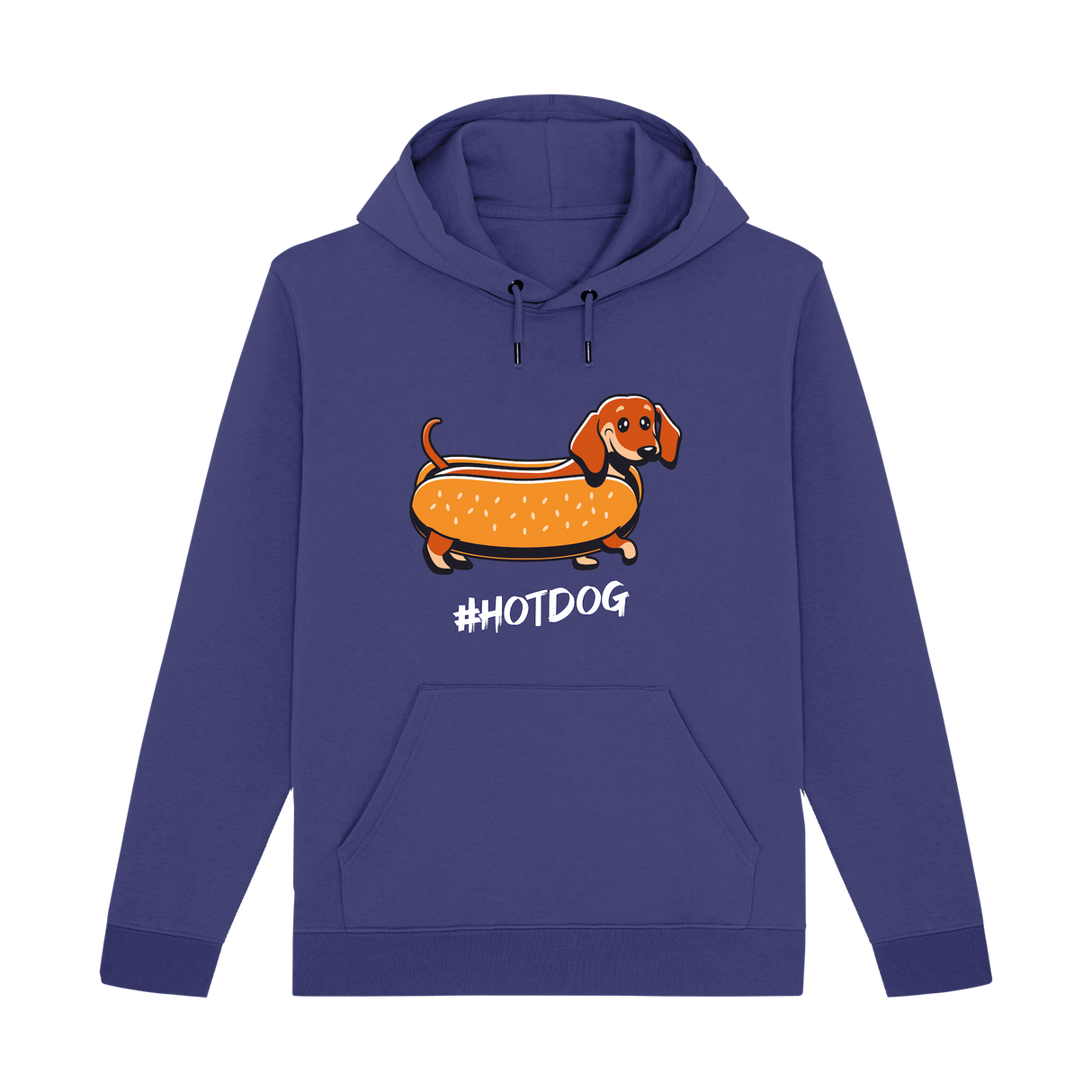 Bliksems - Hotdog Hoodie