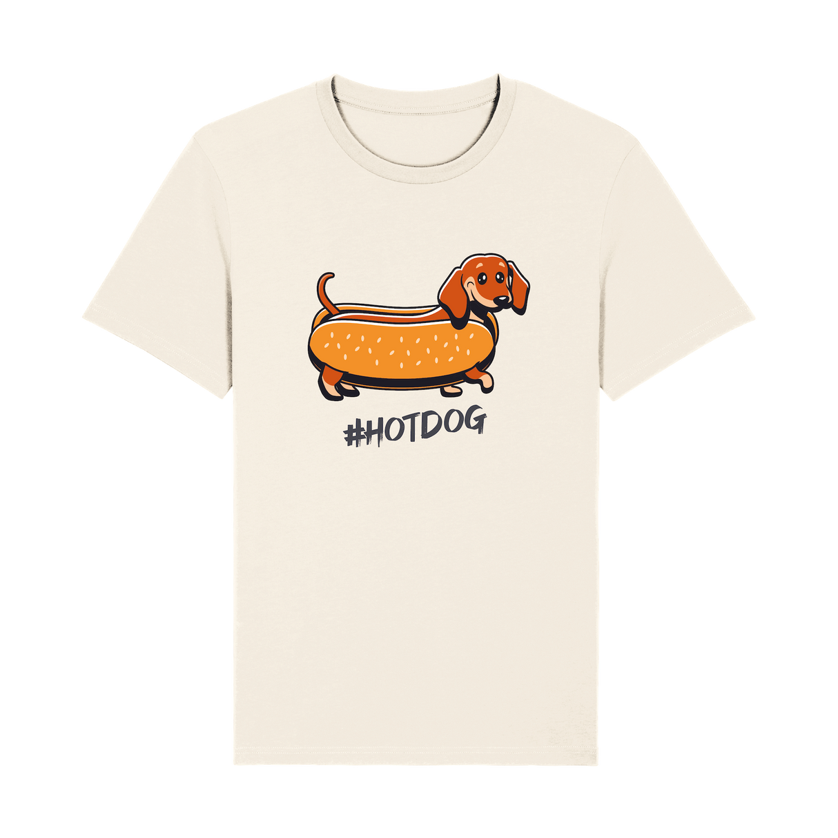 Bliksems - Hotdog T-shirt