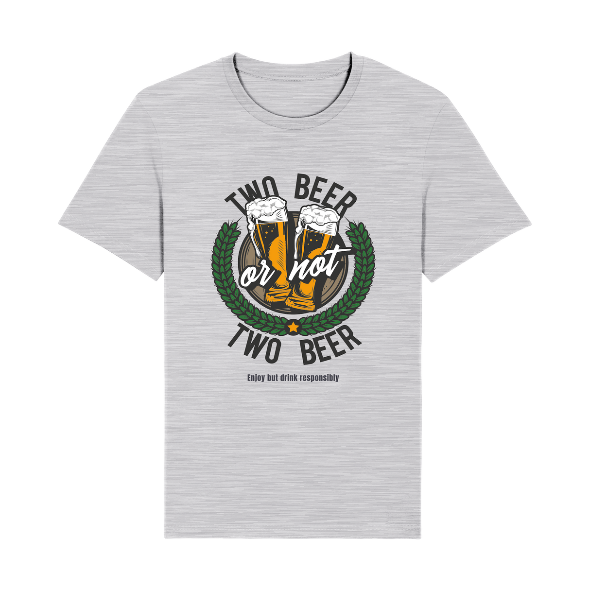 Bliksems - Two Beer or Not Two Beer Dark T-shirt