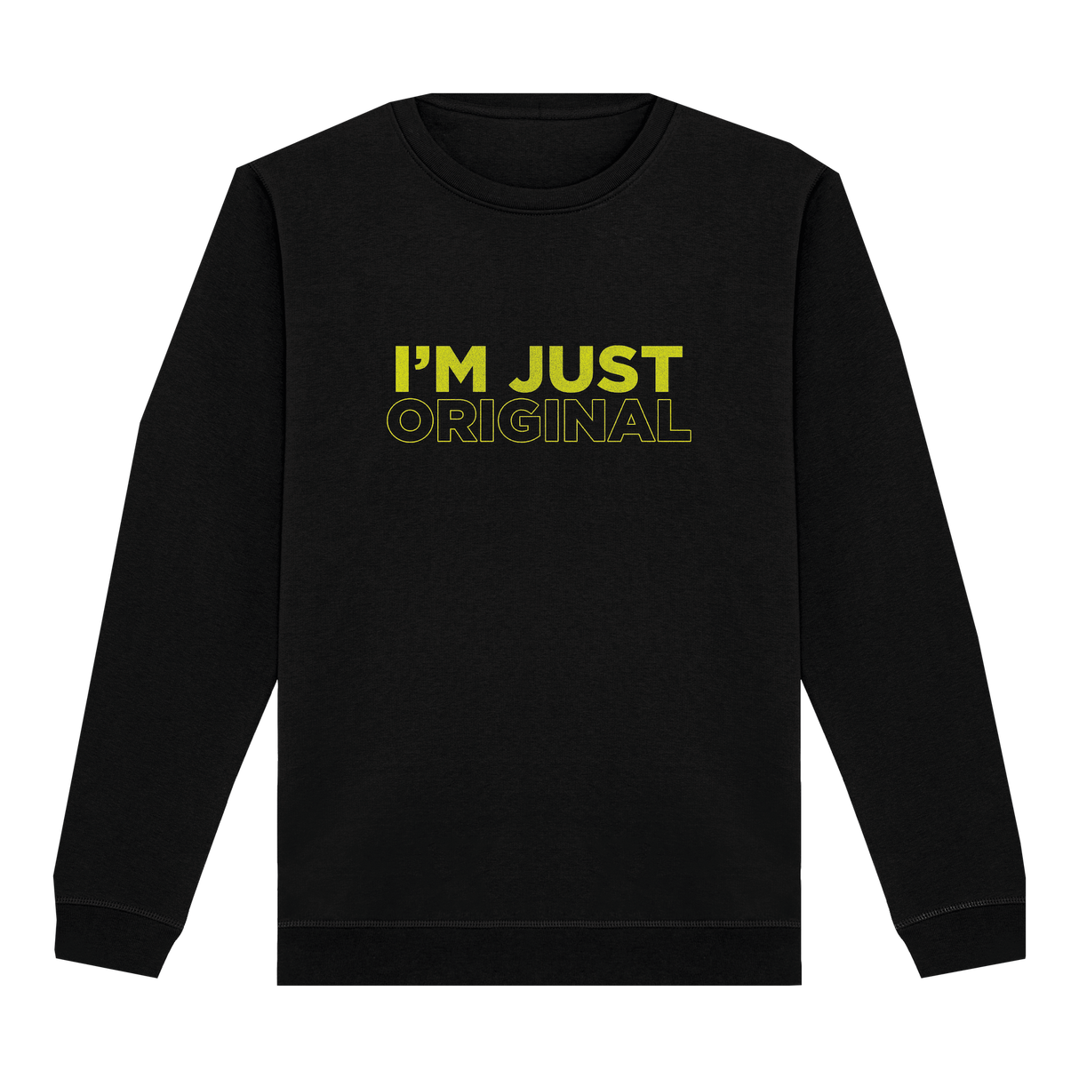 Bliksems - I'm Just Original Sweater