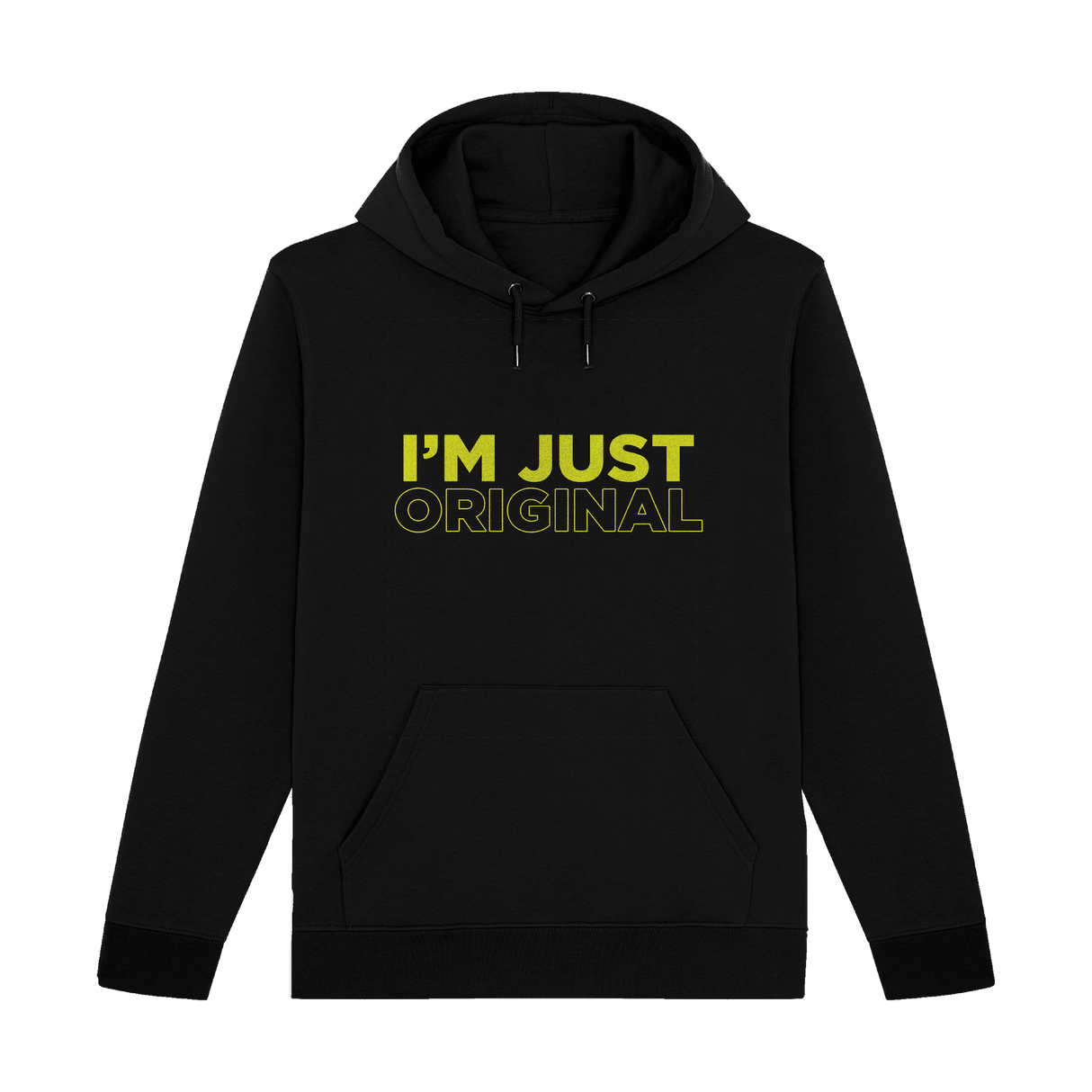 Bliksems - I'm Just Original Hoodie