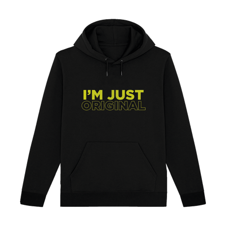 Bliksems - I'm Just Original Hoodie