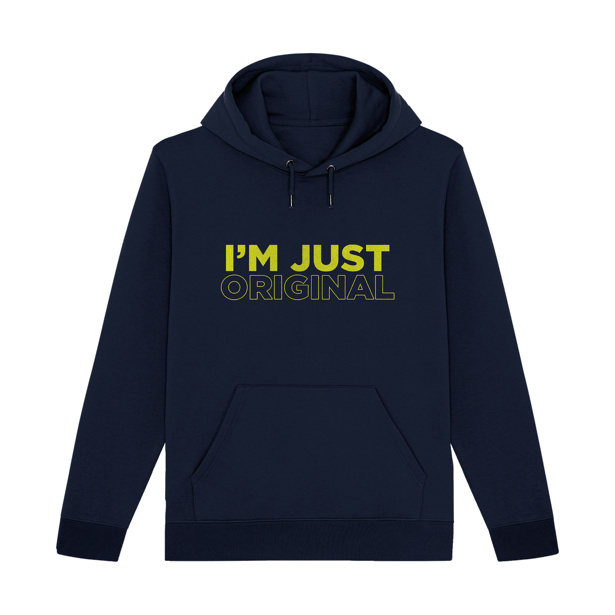 Bliksems - I'm Just Original Hoodie