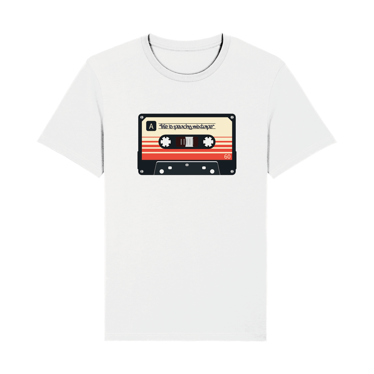 Bliksems - Peachy Mixtape T-shirt