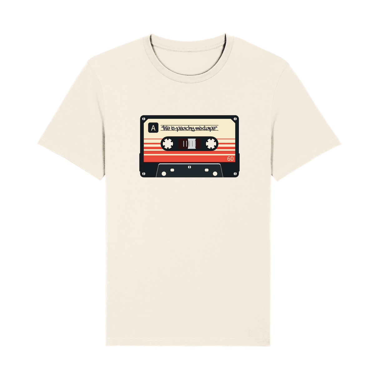 Bliksems - Peachy Mixtape T-shirt