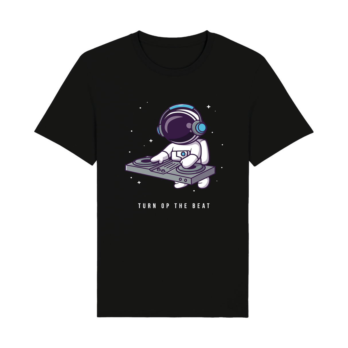 Bliksems - DJ Astronaut T-shirt