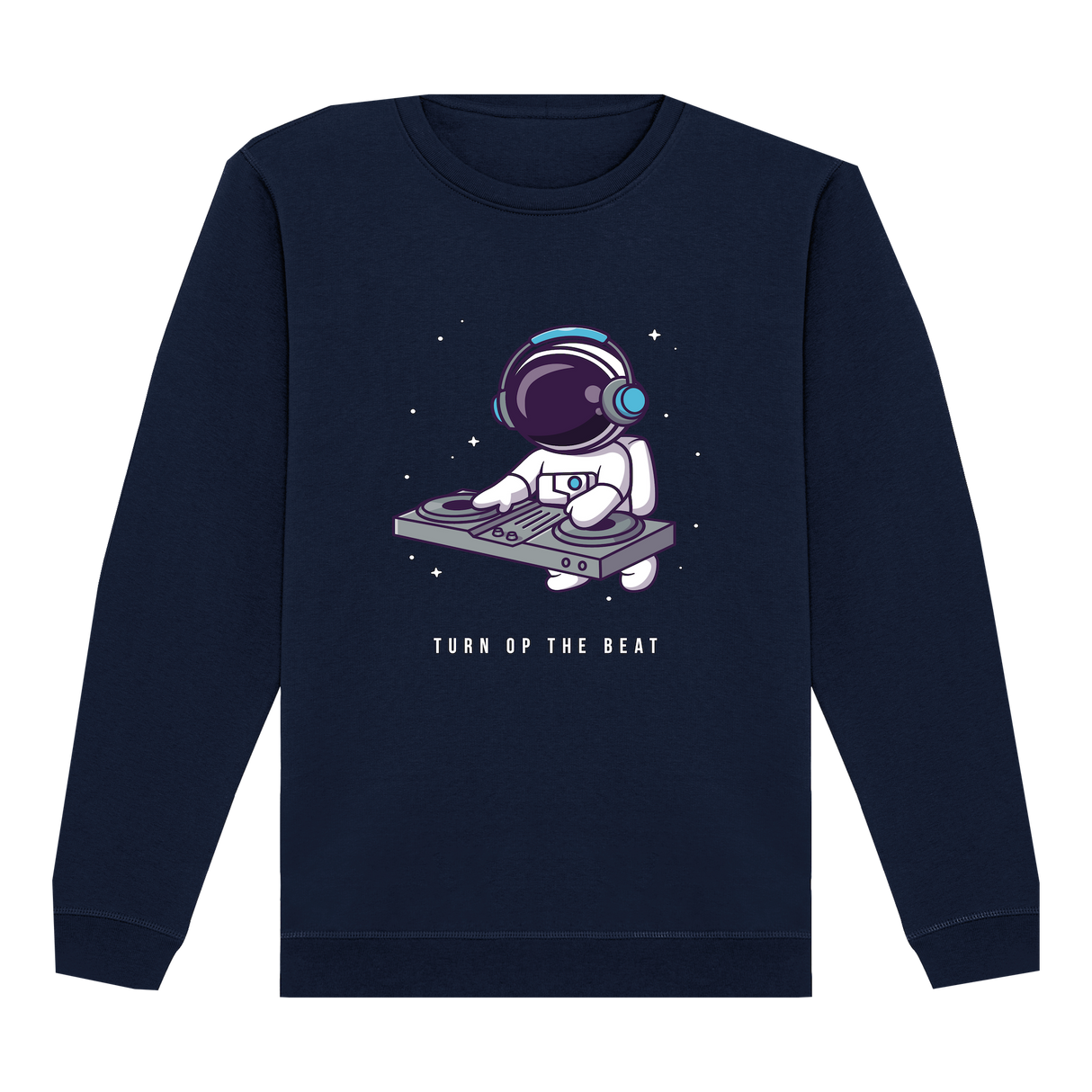 Bliksems - DJ Astronaut Sweater