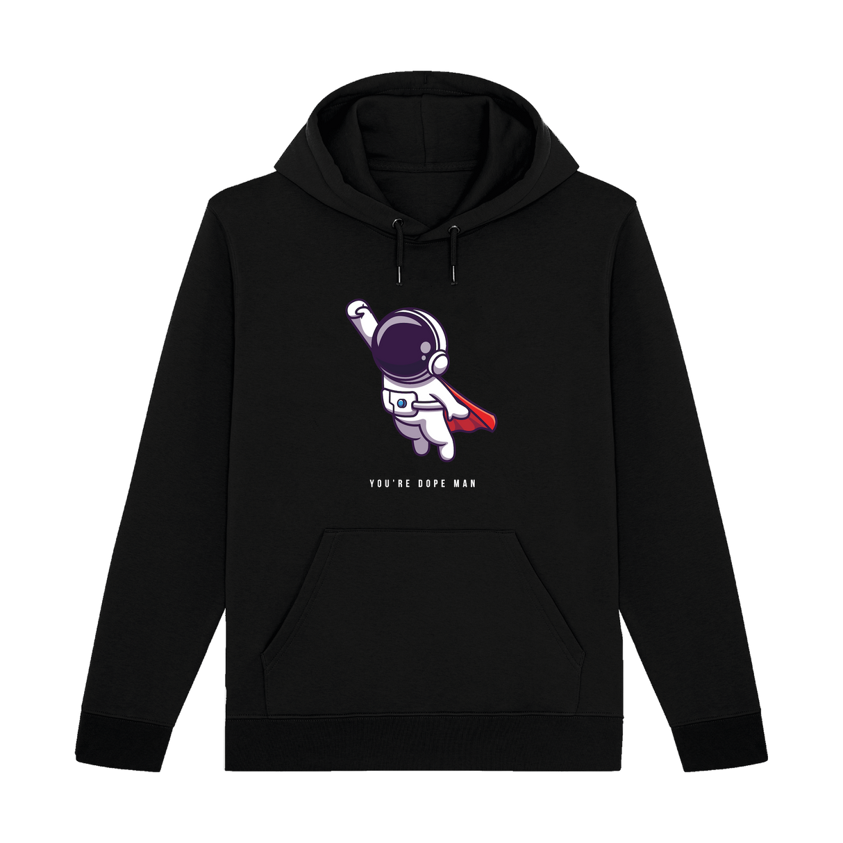 Bliksems - Dope Astronaut Hoodie