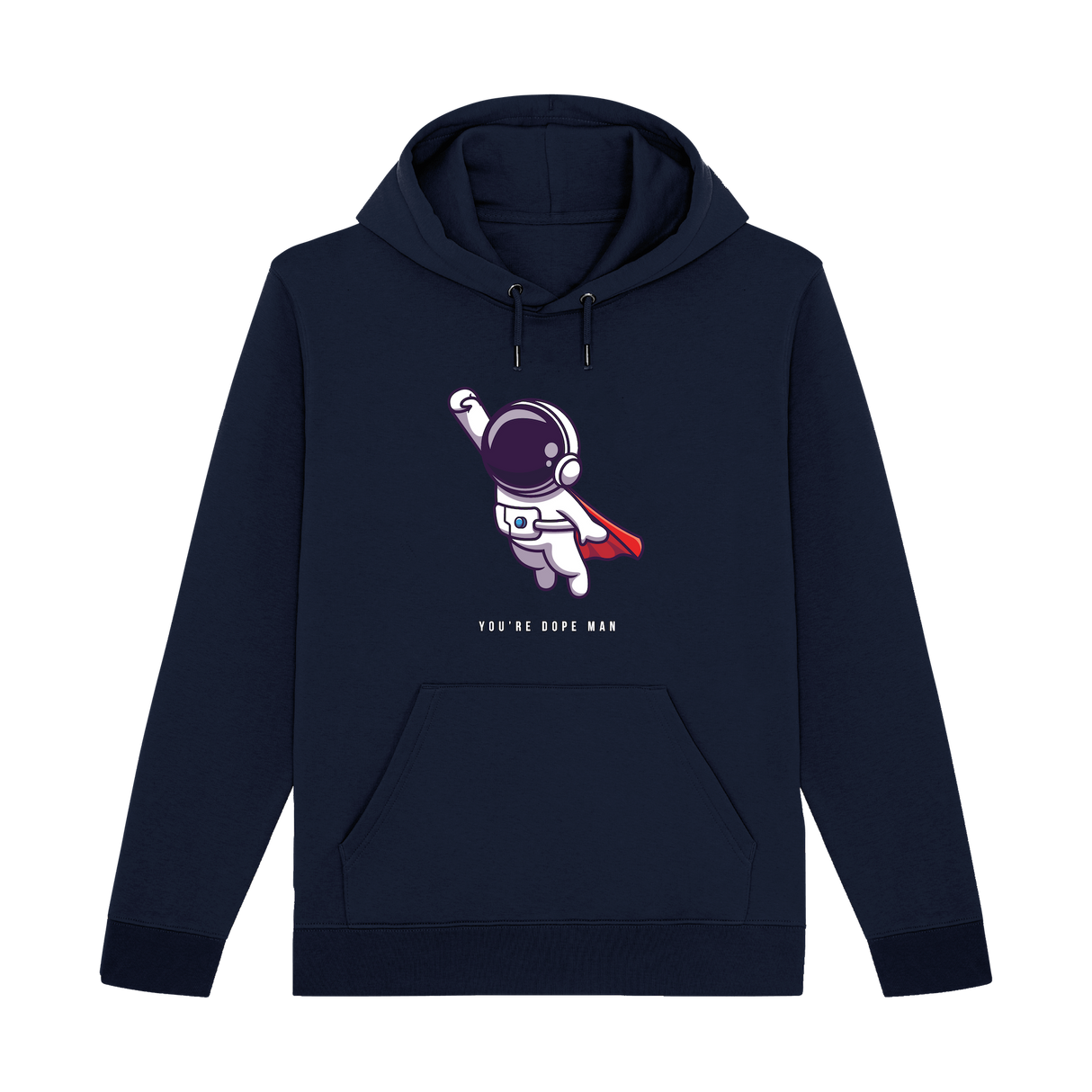 Bliksems - Dope Astronaut Hoodie