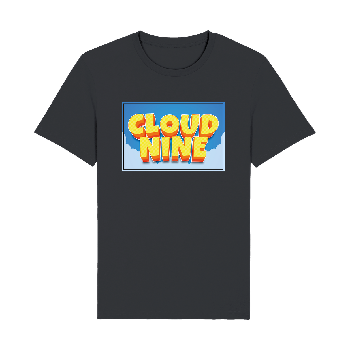 Bliksems - Cloud Nine T-shirt – Droom in Stijl