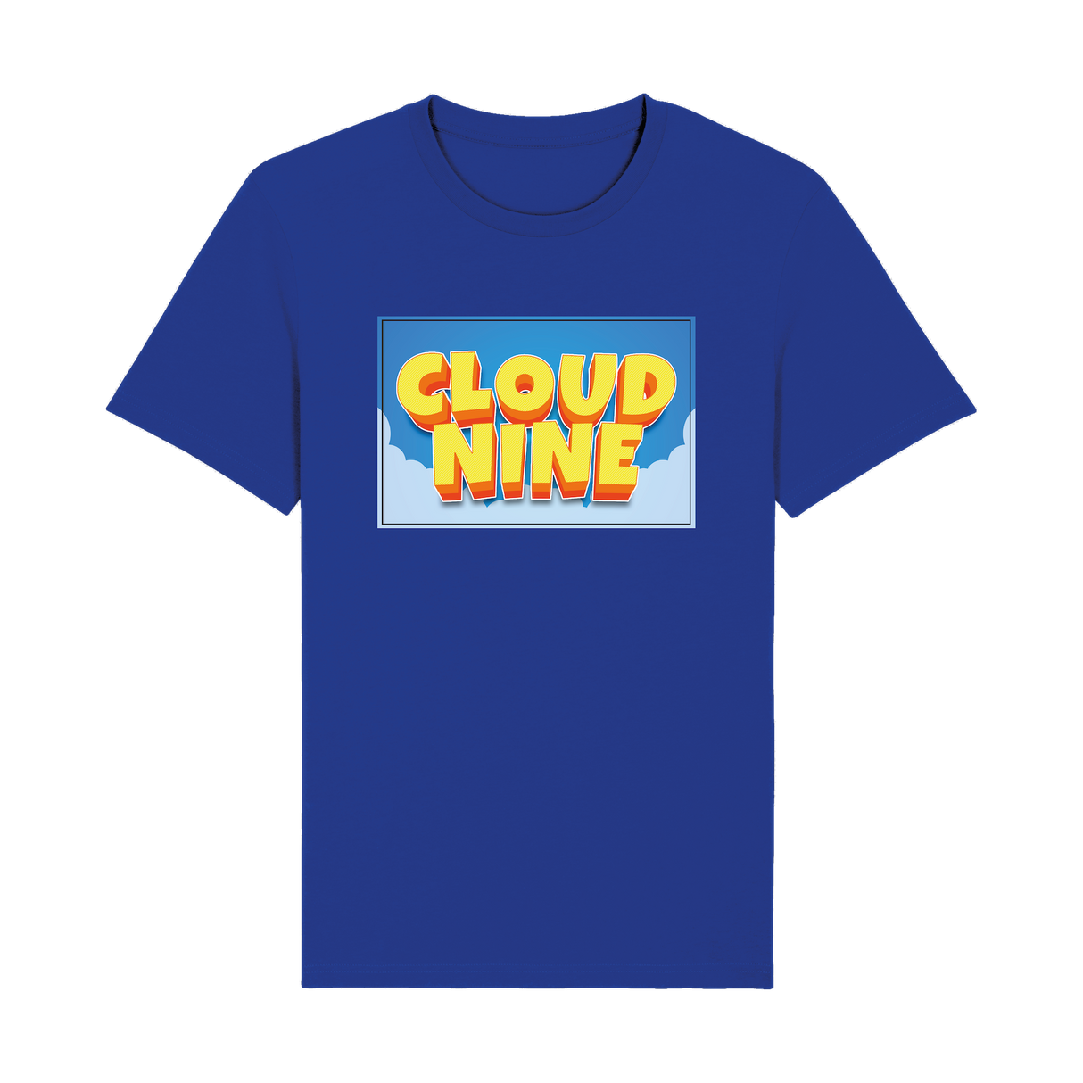 Bliksems - Cloud Nine T-shirt – Droom in Stijl