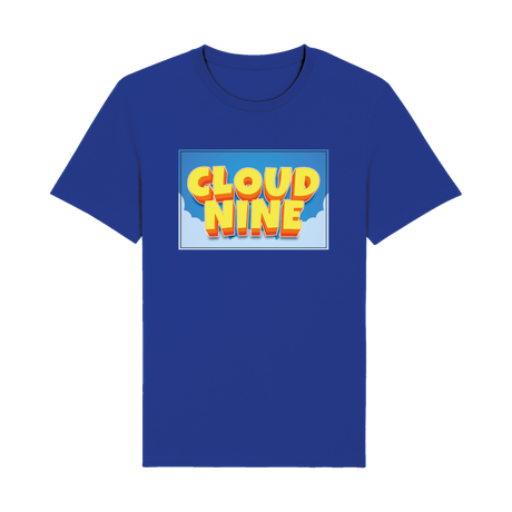 Bliksems - Cloud Nine T-shirt – Droom in Stijl