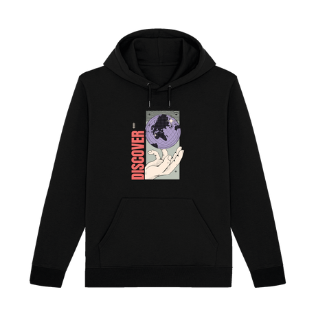 Bliksems - Discover Hoodie – Ga er op uit!