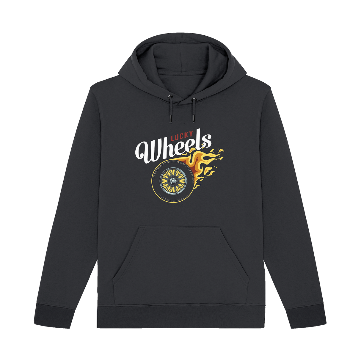 Bliksems - Lucky Wheels Hoodie