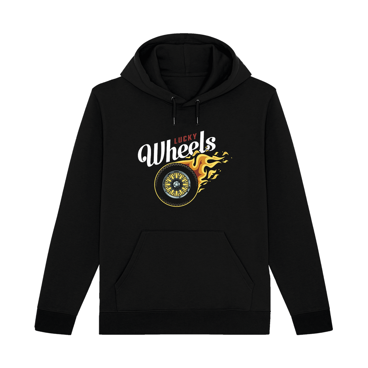 Bliksems - Lucky Wheels Hoodie