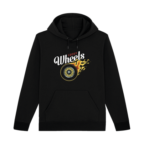 Bliksems - Lucky Wheels Hoodie