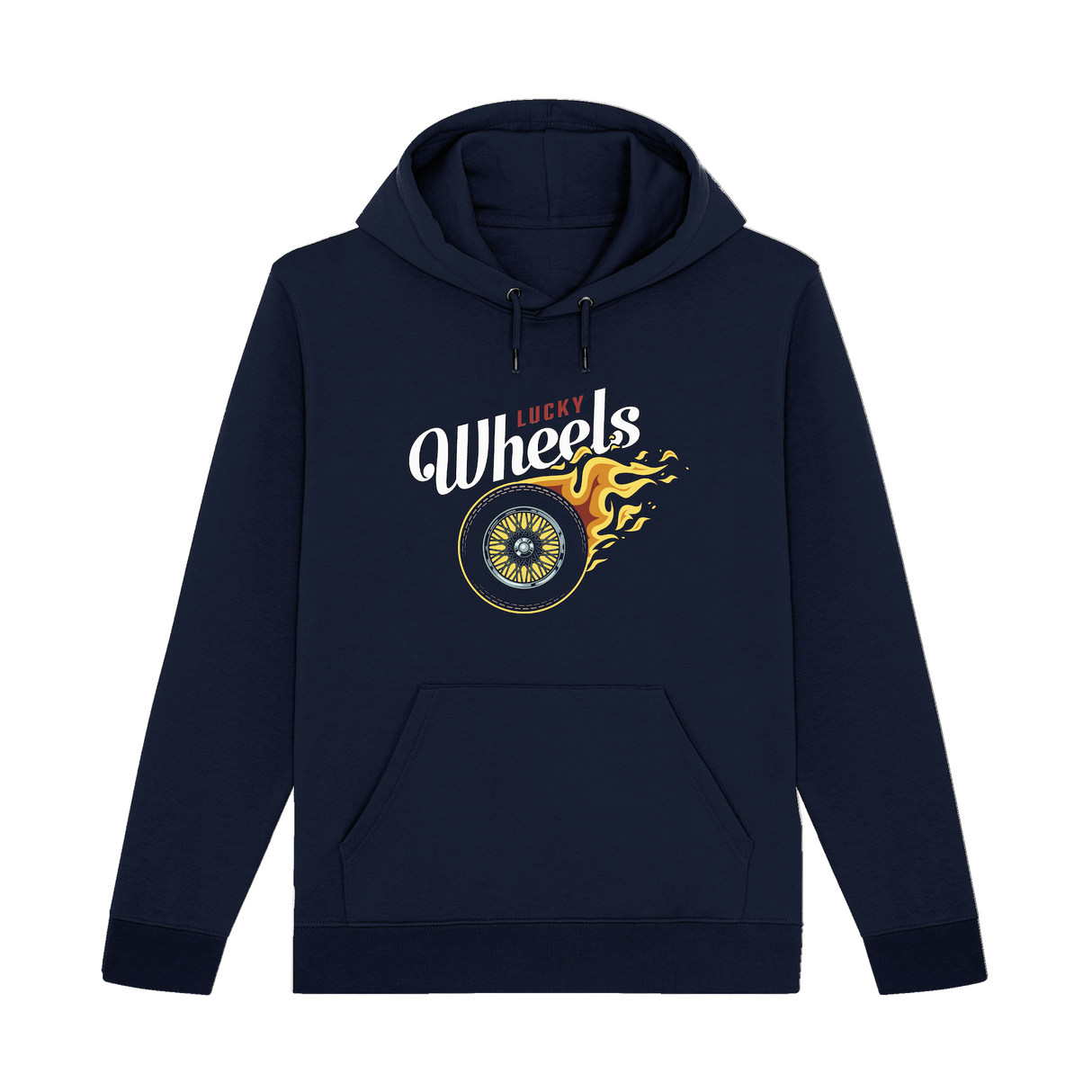 Bliksems - Lucky Wheels Hoodie