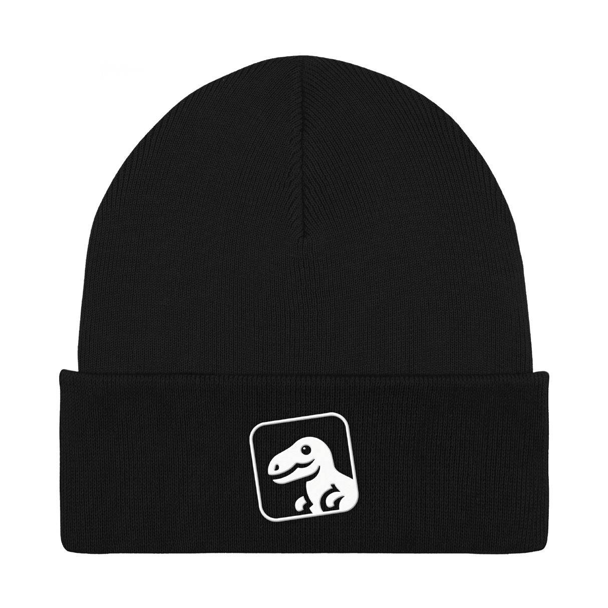 Unisex Beanie with Embroidery