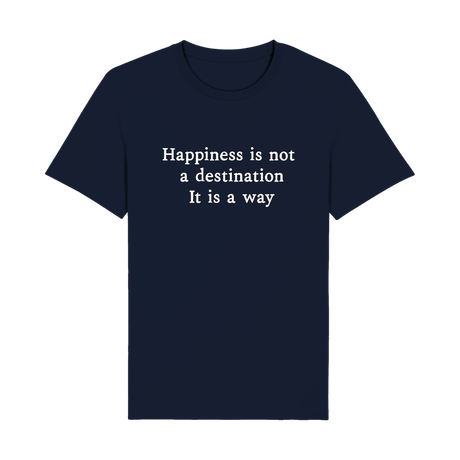 Bliksems - Happiness T-shirt – Inspirerend Design