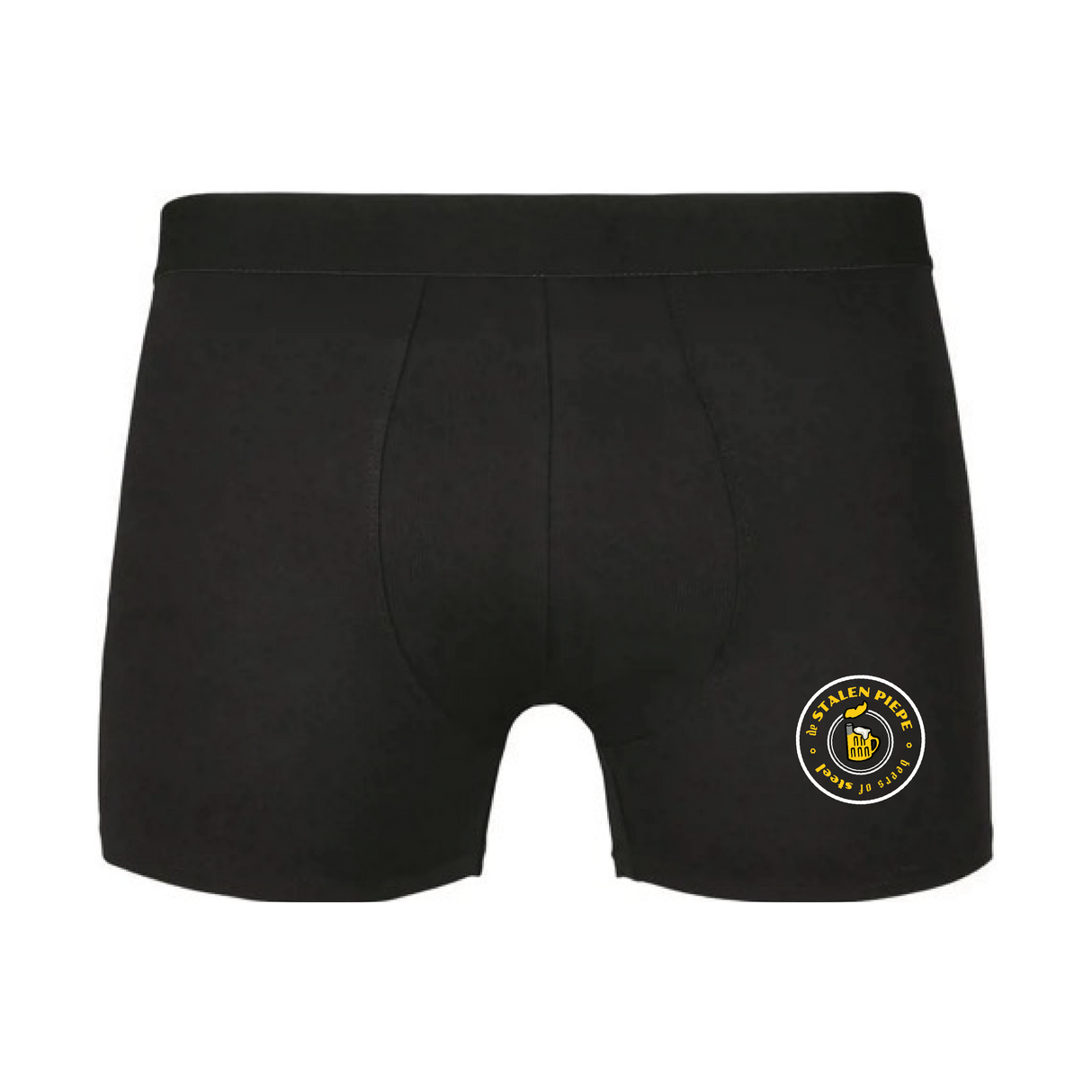 Officiële Bierbrouwerij de Stalen Piepe Boxershort