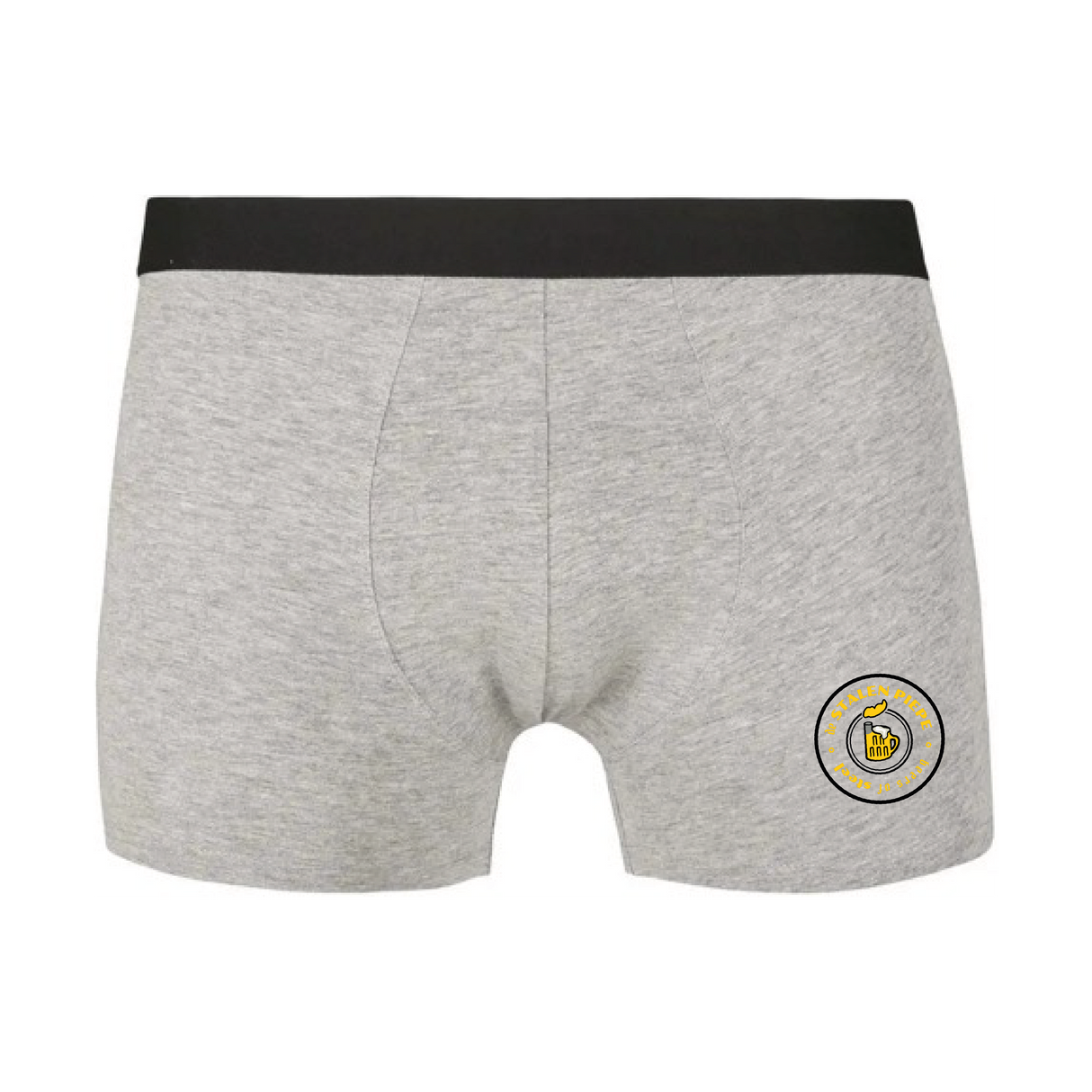 Officiële Bierbrouwerij de Stalen Piepe Boxershort