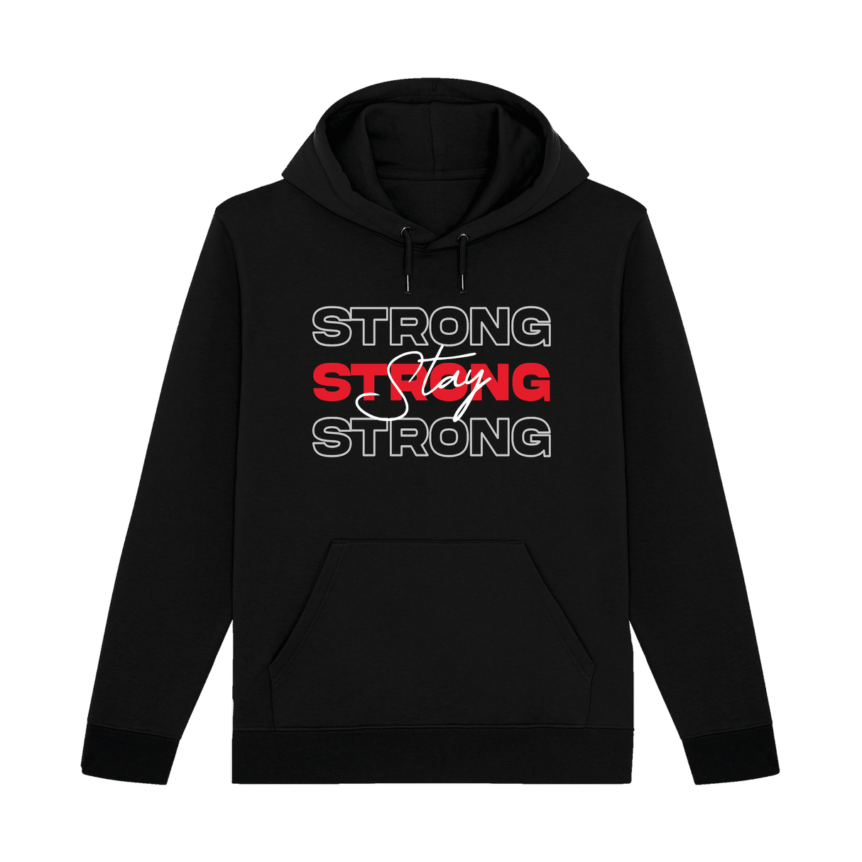 Bliksems - Stay Strong Hoodie