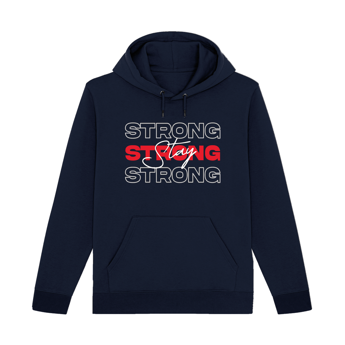 Bliksems - Stay Strong Hoodie