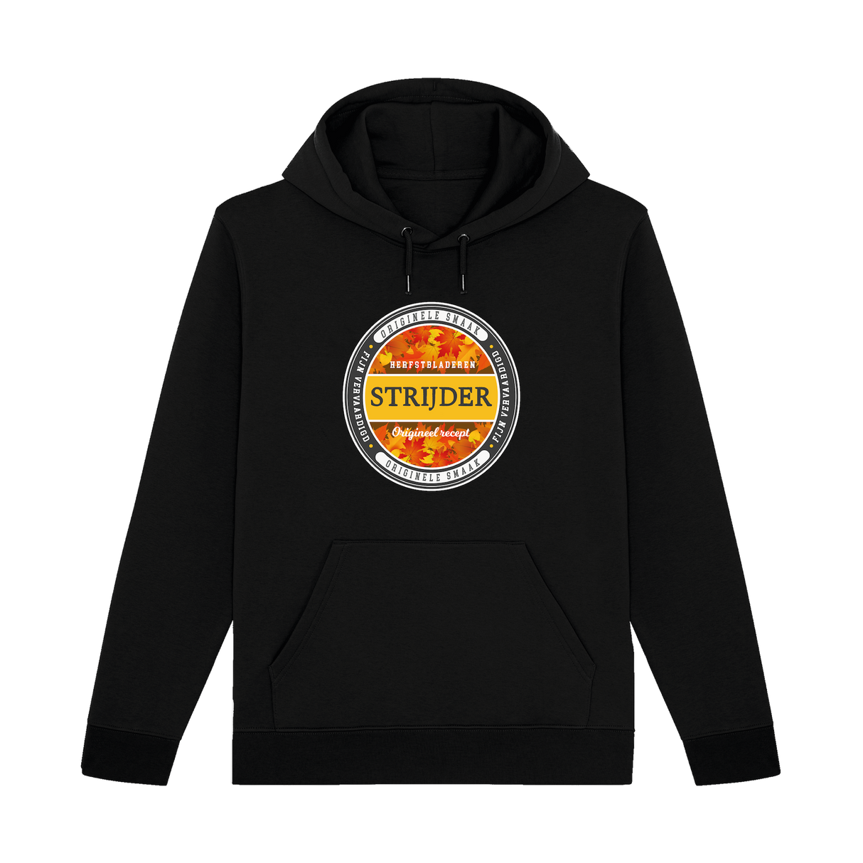 Bliksems - STRIJDER Hoodie – Herfst Editie