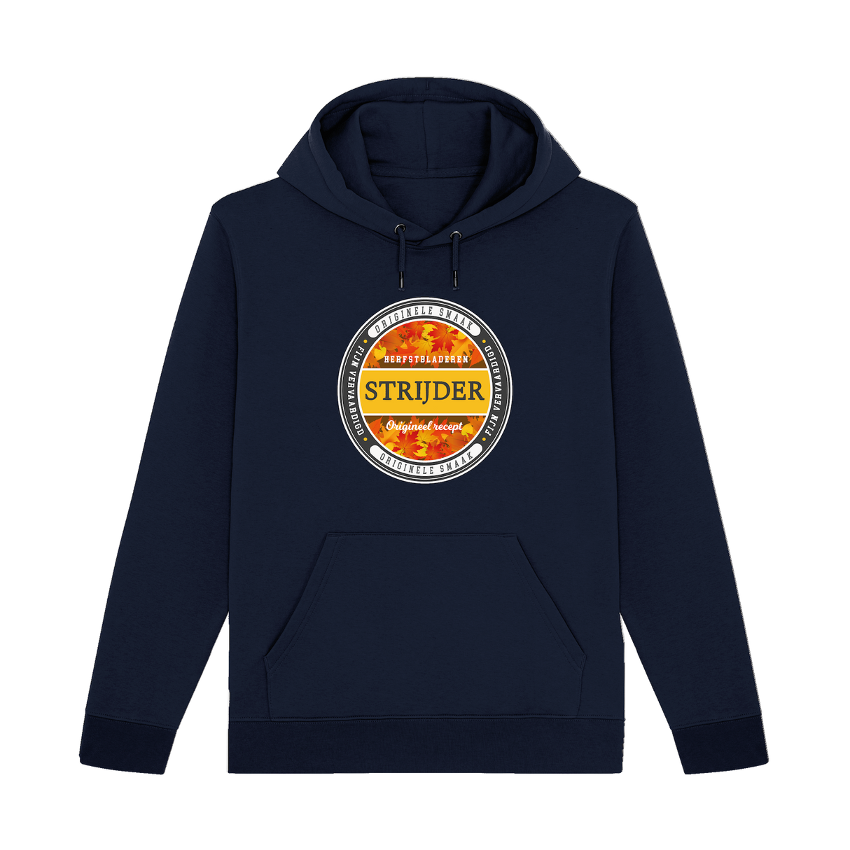 Bliksems - STRIJDER Hoodie – Herfst Editie