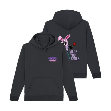 Surrenic on Wheels – Rose Bunny Hoodie