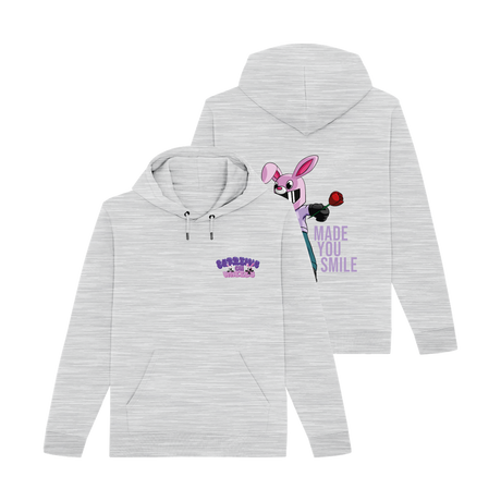 Surrenic on Wheels – Rose Bunny Hoodie