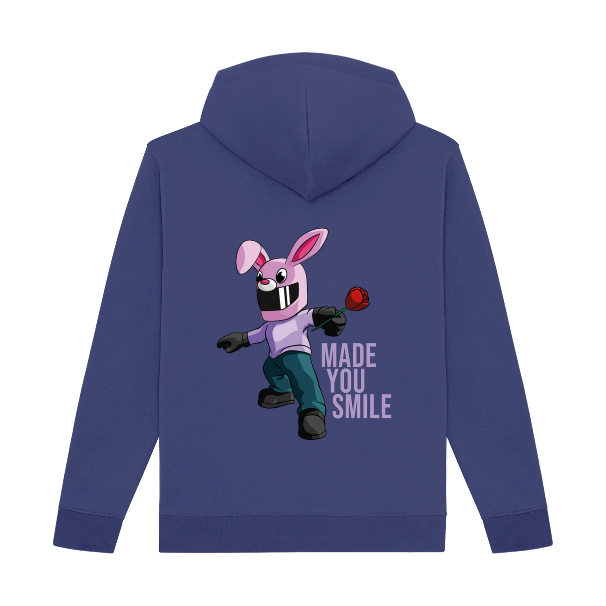 Surrenic on Wheels – Rose Bunny Hoodie