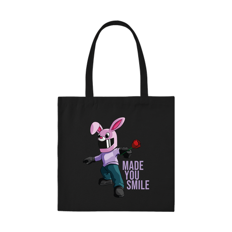 Surrenic on Wheels – Bunny Rose Totebag