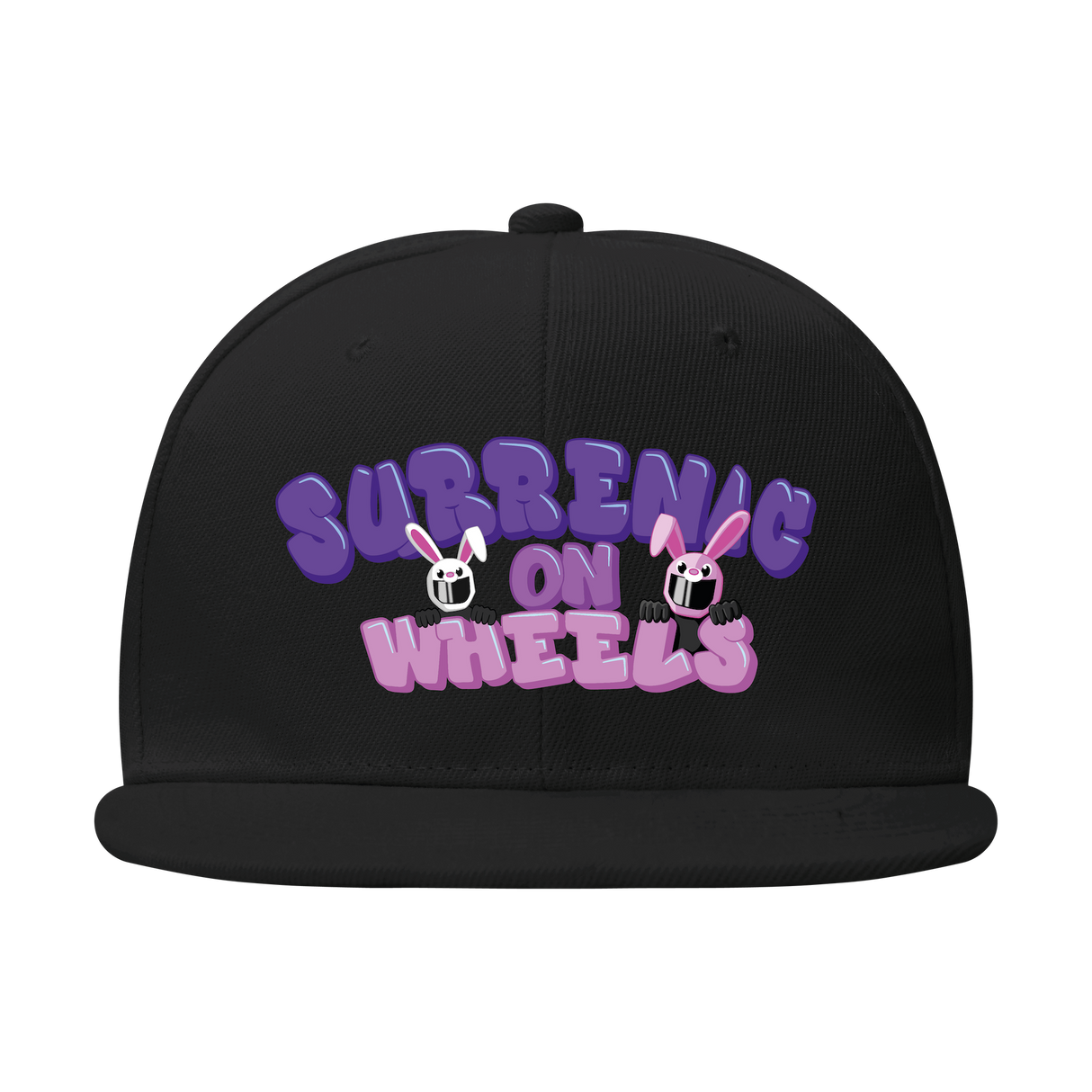 Surrenic on Wheels – Floppy Bunny Snapback