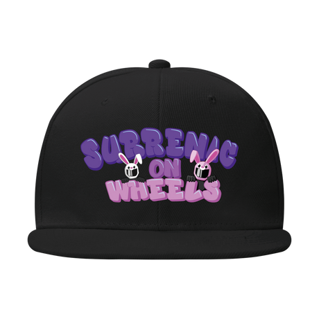 Surrenic on Wheels – Floppy Bunny Snapback