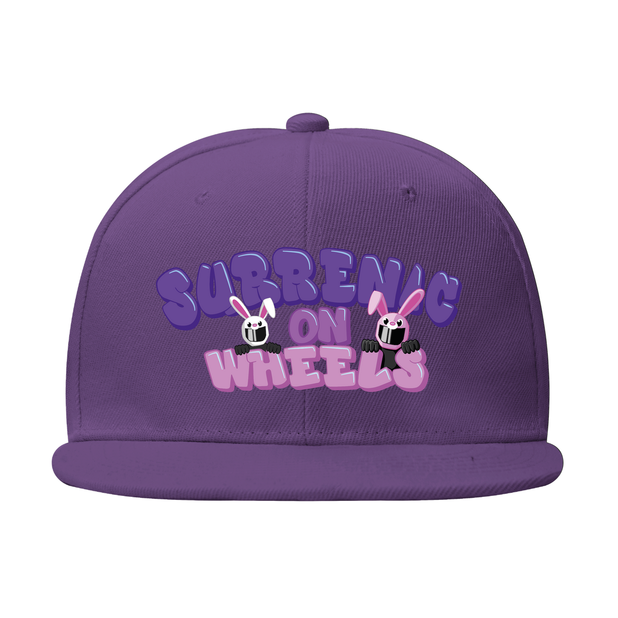 Surrenic on Wheels – Floppy Bunny Snapback